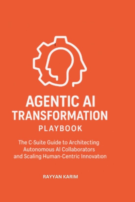 The Enterprise Transformation- Agentic AI Transformation Playbook ...
