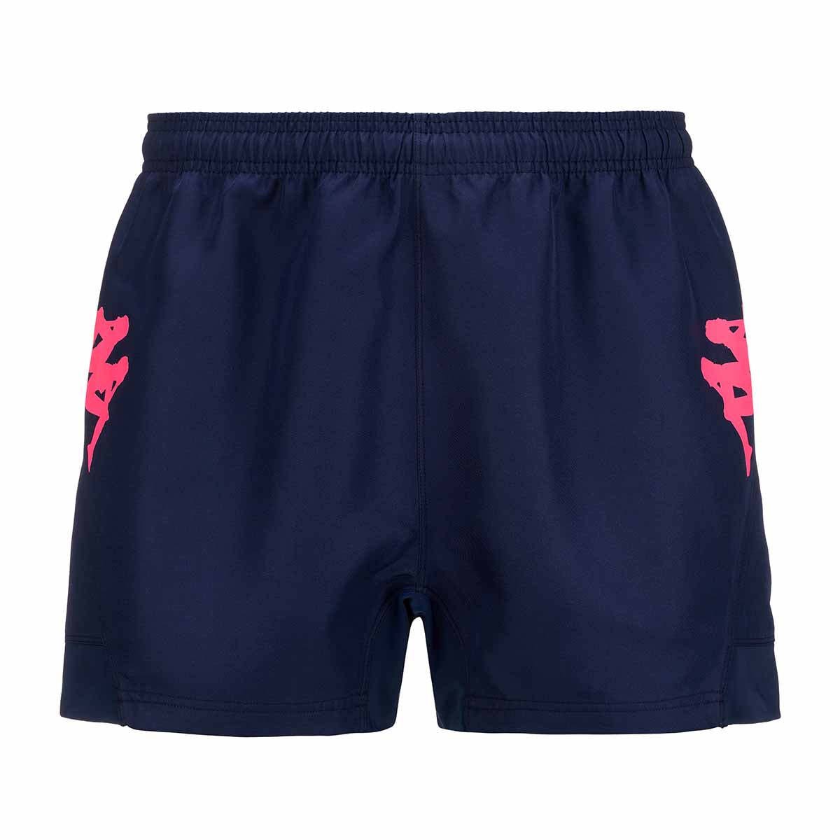 Kort Stade Français Salento 2024/25 Blauw