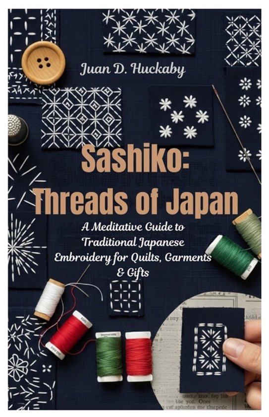 Sashiko - cover