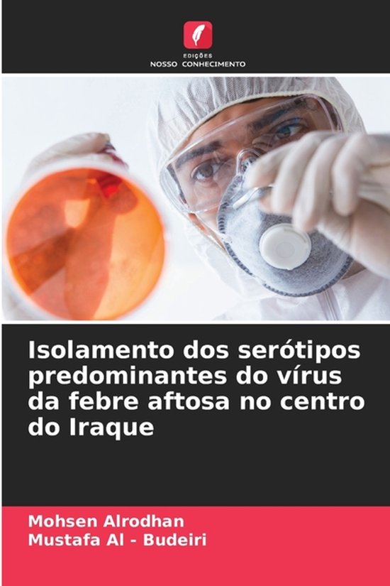 Isolamento dos serótipos predominantes do vírus da febre a ... - cover