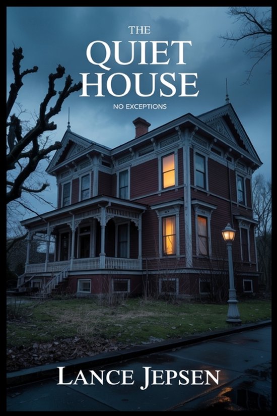 The Quiet House - cover