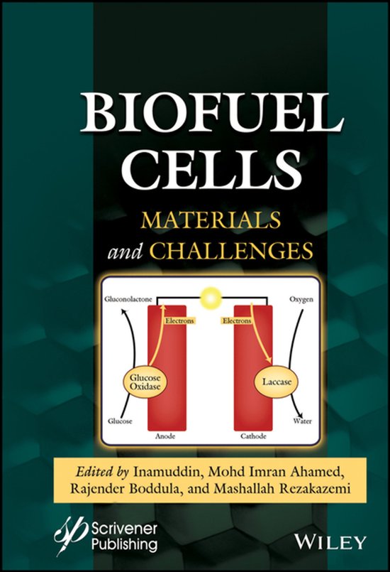 Biofuel Cells - cover