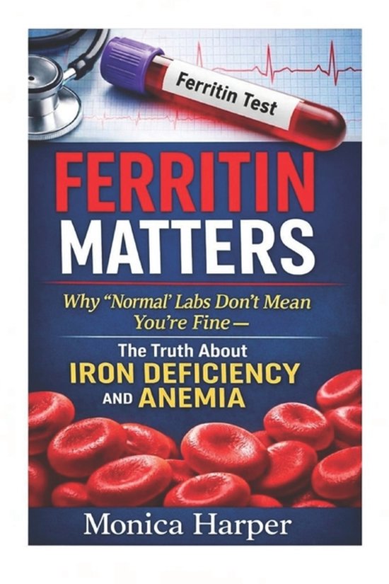 Ferritin Matters - cover