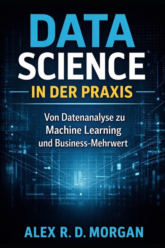 Data Science in der Praxis - cover