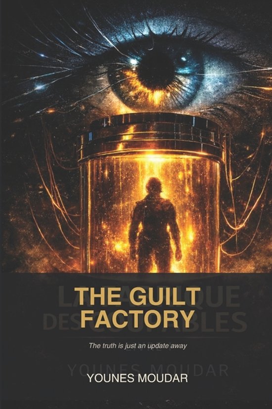 The Guilt Factory-The Guilt Factory - cover