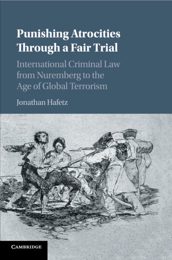 Punishing Atrocities through a Fair Trial - cover