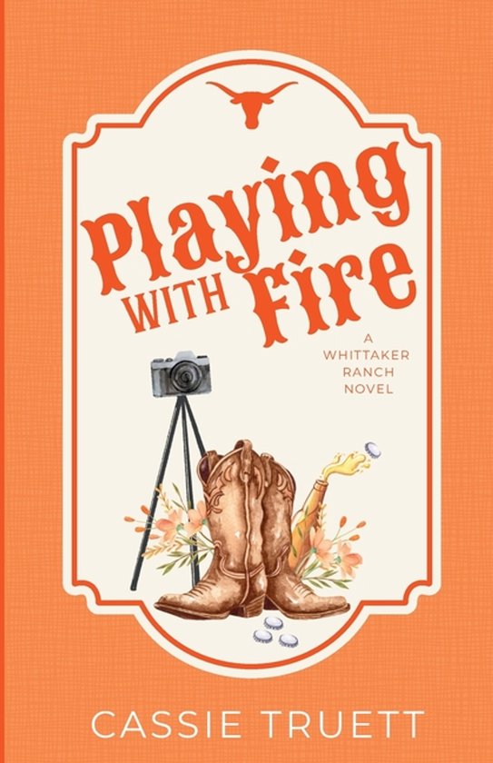 Whittaker Ranch- Playing with Fire - cover