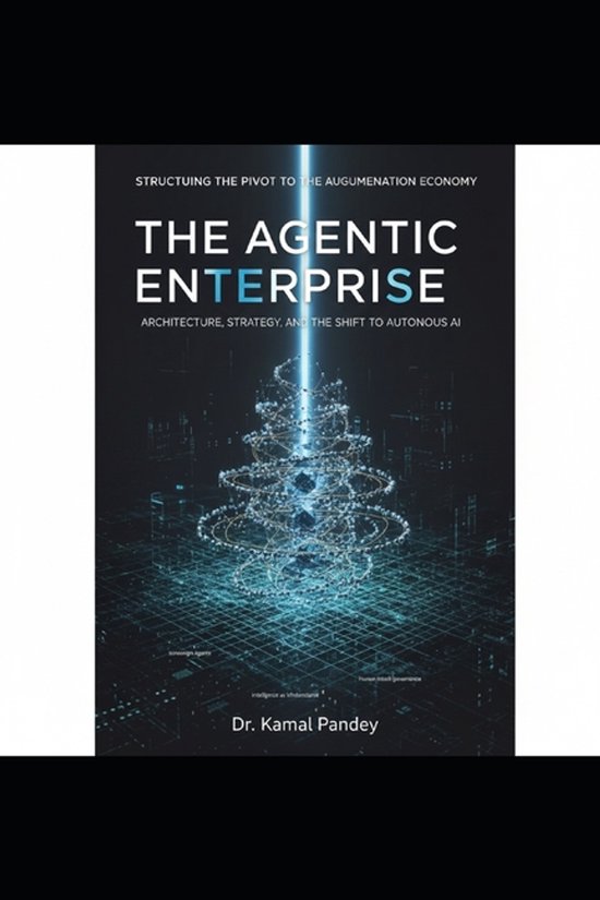 The Agentic Enterprise - cover