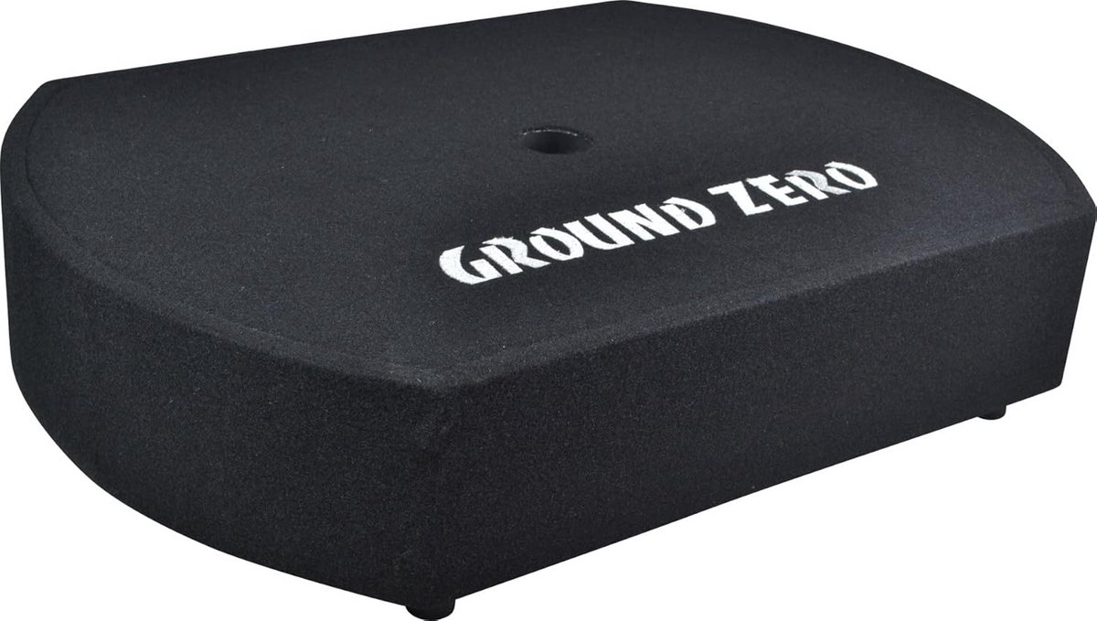 25 cm Gesloten Behuizingssubwoofer voor Reservewiel