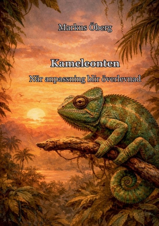 Kameleonten - cover