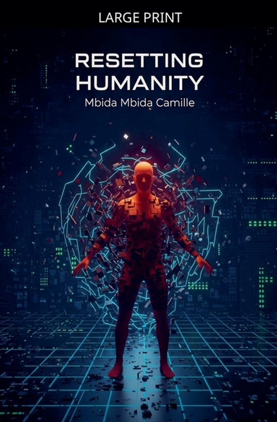 Resetting humanity - cover