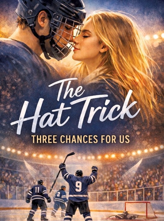 The Hat Trick - Three Chances for Us - cover