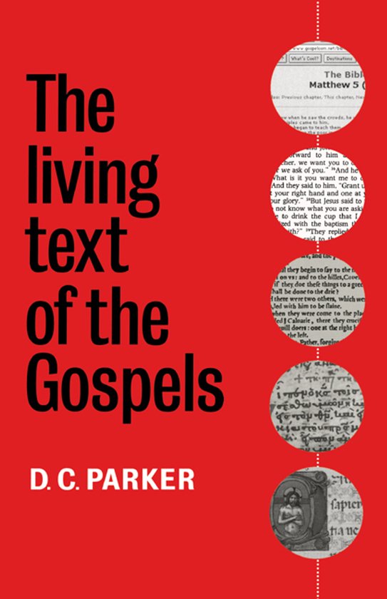 Living Text Of The Gospels