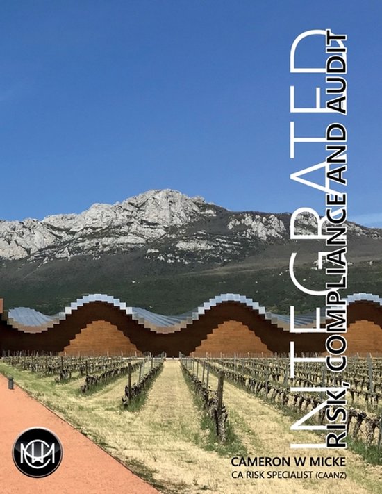 Integrated Risk, Compliance and Audit - cover