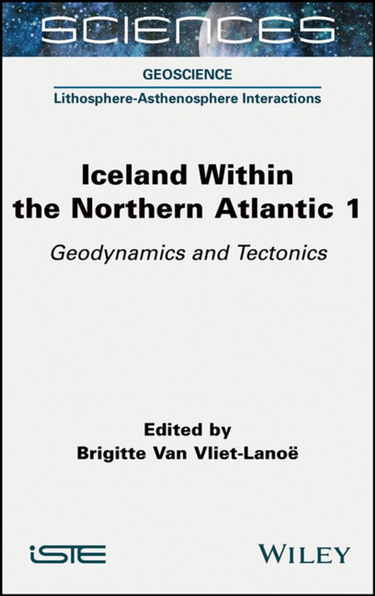 Iceland Within the Northern Atlantic, Volume 1 - cover