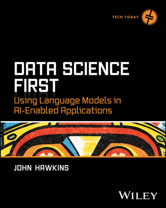 Data Science First - cover