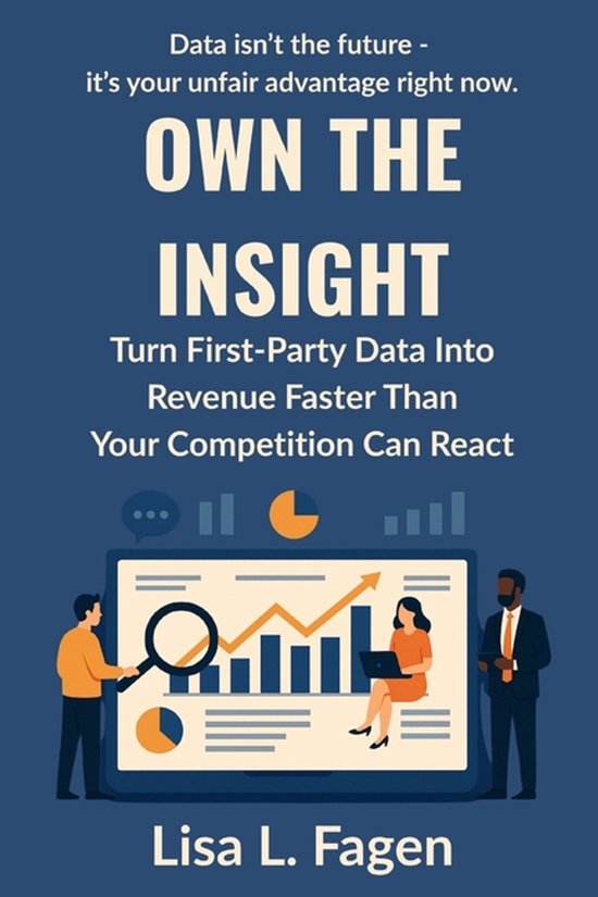 Own The Insight - cover