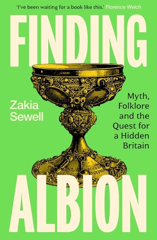 Finding Albion - cover
