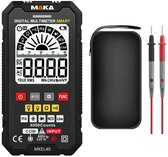 VOLTCRAFT VC-82 Multimeter Digitaal CAT III 250 V Weergave (counts): 2000 VOLTCRAFT VC-82 Multimeter Digitaal CAT III 250 V Weergave (counts): 2000