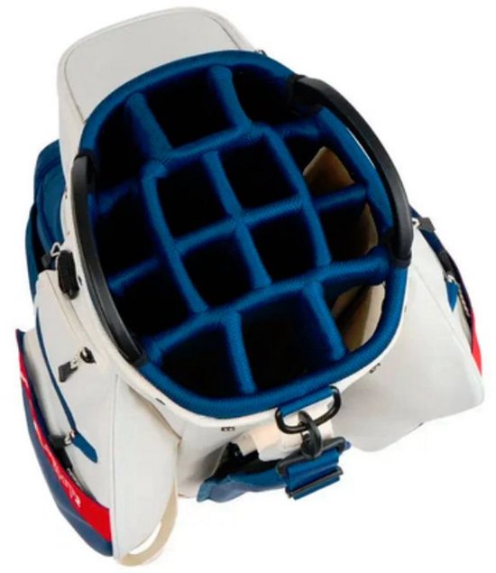 Cobra Ultra Light 2 Cartbag Sugared Almond Navy van Cobra — afbeelding 2