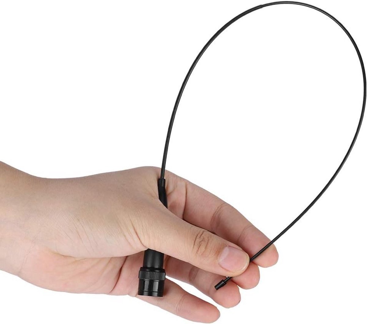UV Dual-Band BNC Radioantenne 144/430 MHz voor Walkie-Talkie