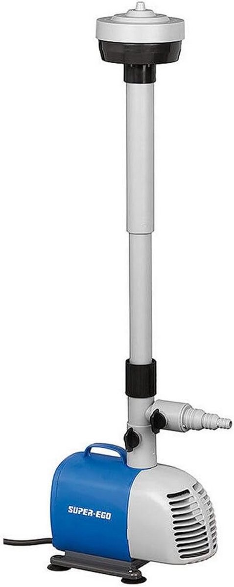Bronboring Pomp - Krachtige Waterpomp voor Boringen tot 3,4 Meter