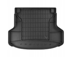 Rubber Kofferbakmat met Organizer Functie – Geschikt voor KIA Ceed III Sportswagon (Kombi) vanaf 2018 – TPE Rubber – Anti-slip – Hoge Rand 5 cm – Versie met 2 zij-nissen