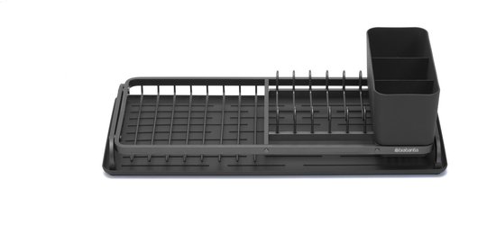 Brabantia SinkSide égouttoir compact - Dark Grey