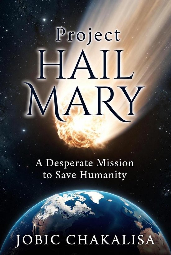 Project Hail Mary - cover