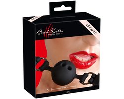 Siliconen mondknevel met ademgaten