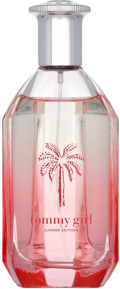 Tommy Hilfiger Tommy Girl Summer 100 ml Eau de Toilette Spray Limited Edition (uitlopend) — afbeelding 2