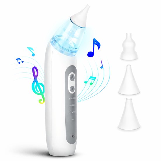 Gatson Baby Neusreiniger