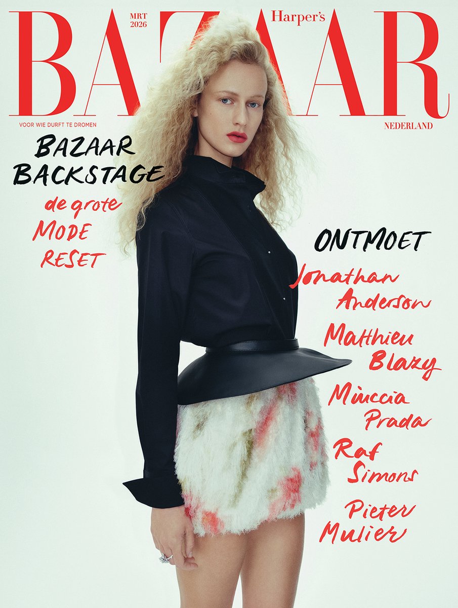 Harper's Bazaar editie 1 2026