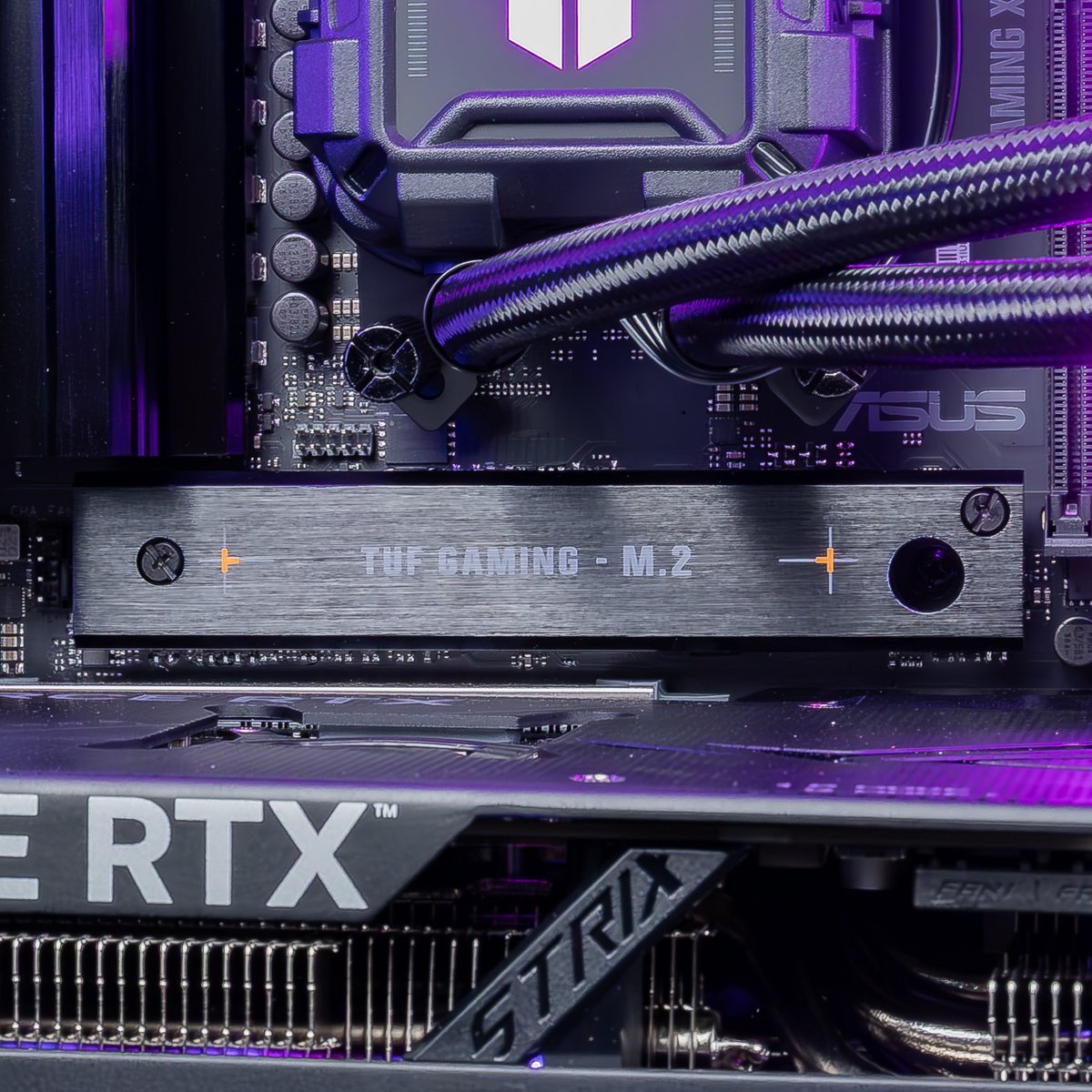 Asus FlowUP Gaming PC: Ryzen 9800X3D + RTX 5070 Ti thumbnail 7