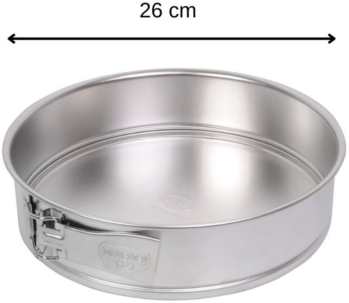 Dr. Oetker - Springvorm - Ø26x6,5 cm – foto 3
