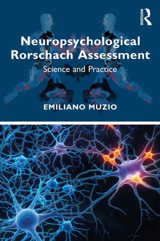 Neuropsychological Rorschach Assessment - cover