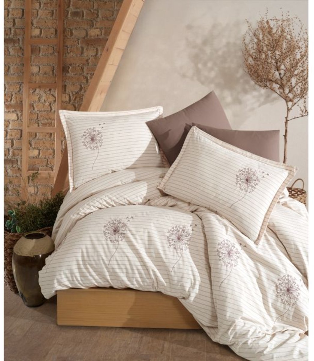Lavella Eda Dekbedovertrekset - 6-delig Katoen - 200x220 cm