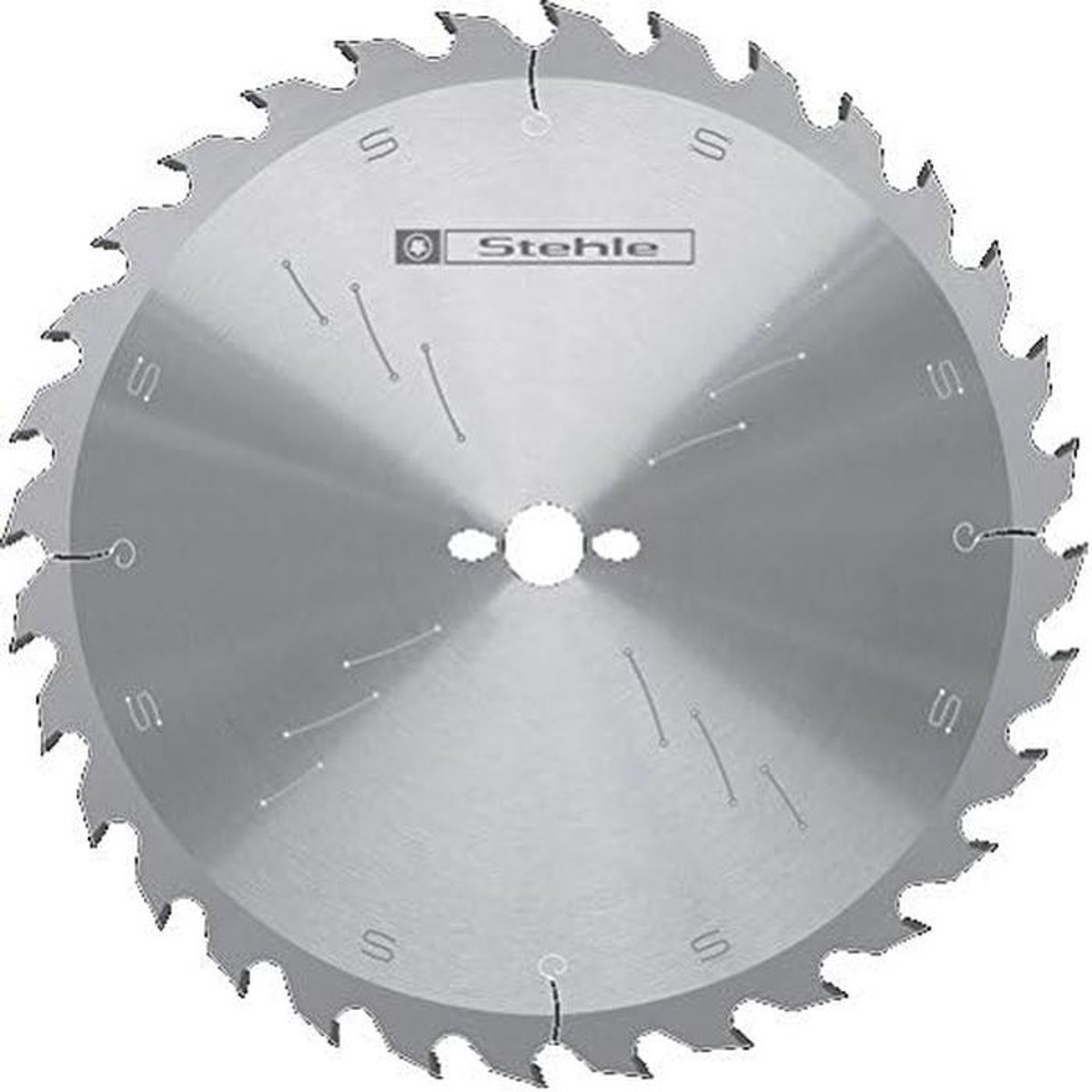 Cirkelzaagblad met Wisseltand voor Formaat- en Tafelfreesmachines 250x2.8/1.8x30mm Z=40