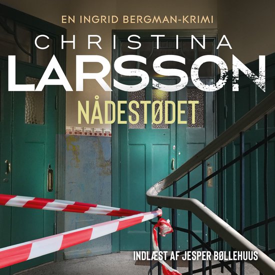 Nådestødet - cover