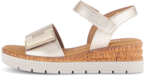 Gabor Dames Sandalen - beige