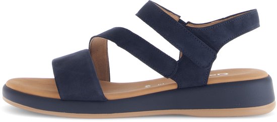 Gabor Dames Sandalen - blauw