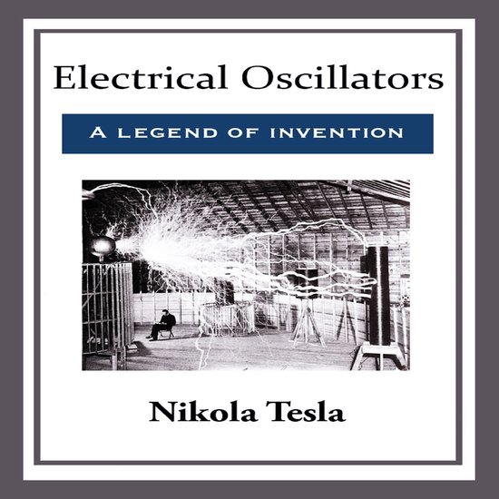 Electrical Oscillators - cover