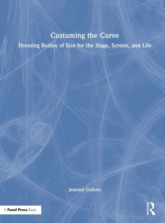 Costuming the Curve - cover
