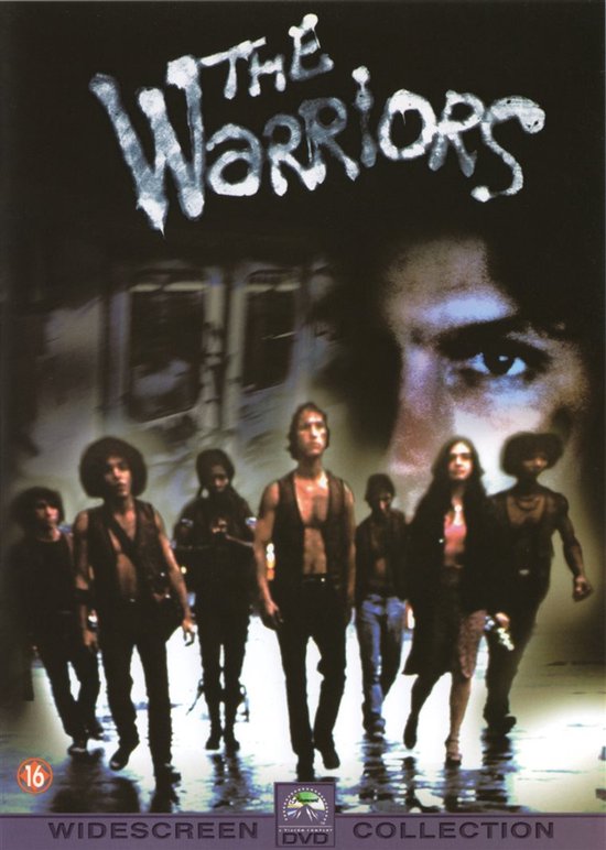 The Warriors - PlayStation 2 & Xbox game gebaseerd op de film uit