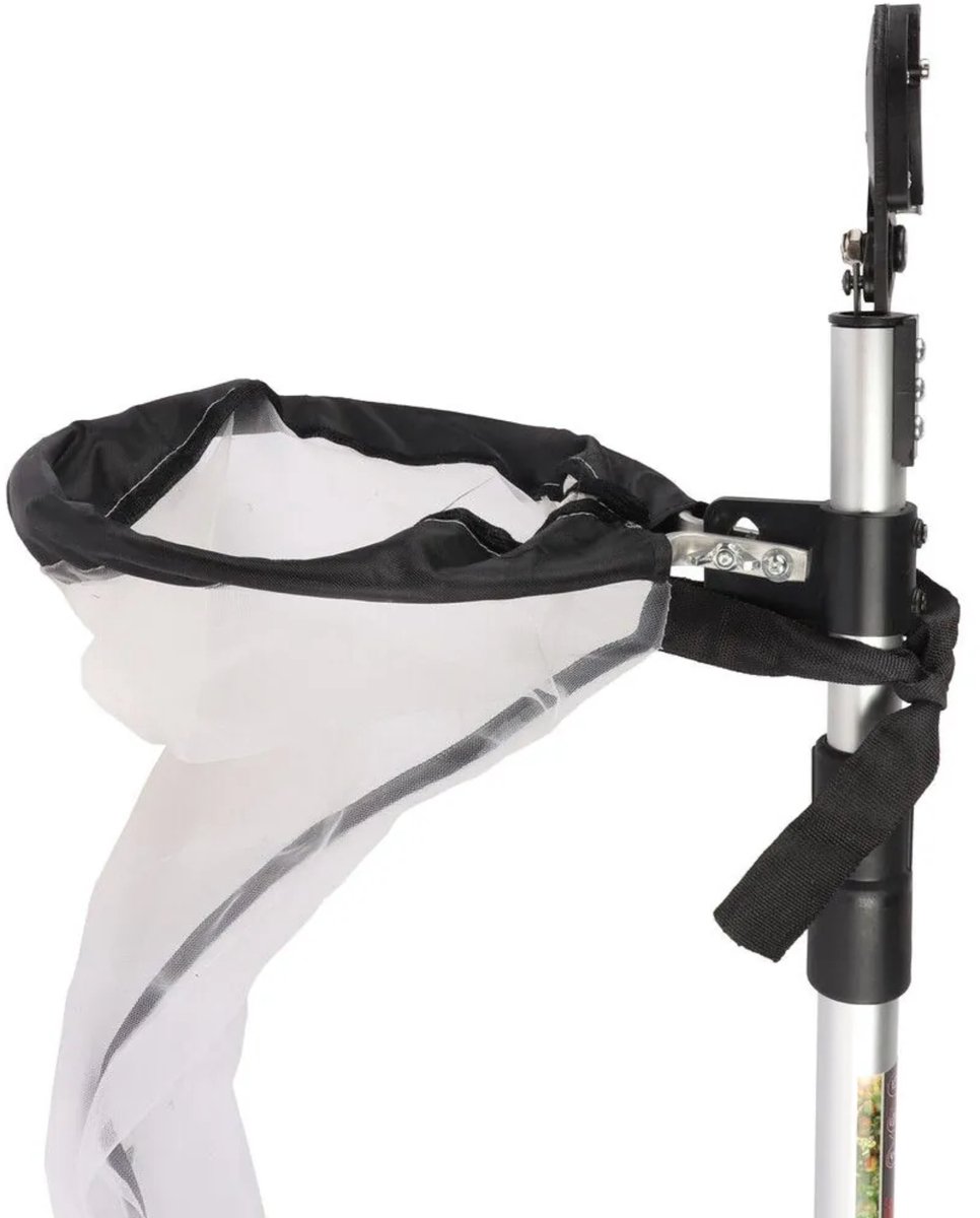 Talen Tools Cueille-fruits avec manche télescopique jusqu'à 180 cm