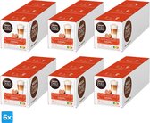 Nescafe Dolce Gusto Latte Machiato Caramel (6x 48 cups)