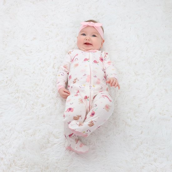 23-delige Babyset voor Meisjes Cadeauset Kleding en Essentiële Benodigdheden — afbeelding 3