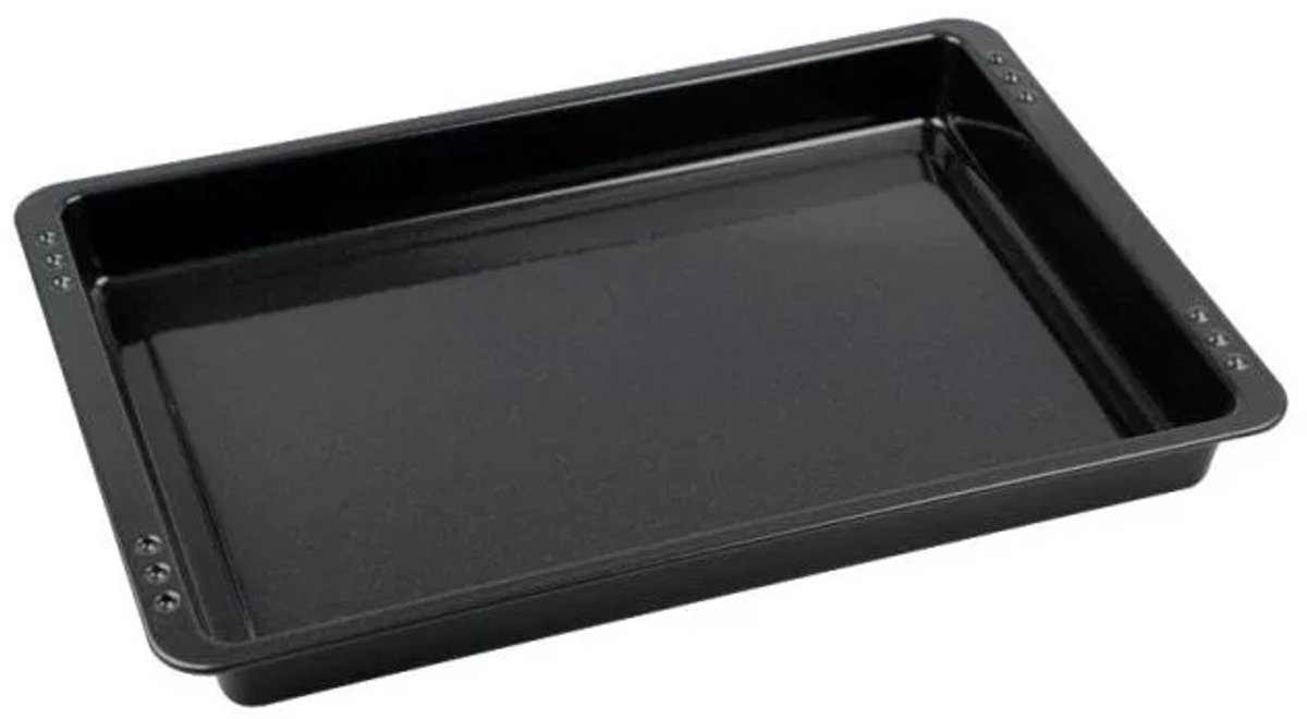 Habonne Emaille Braadslede 42 x 29 x 4 cm