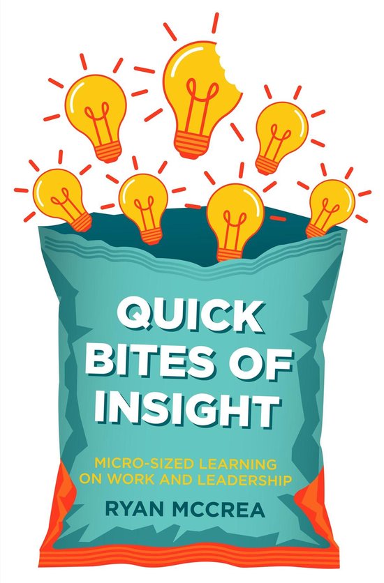 Quick Bites of Insight - cover