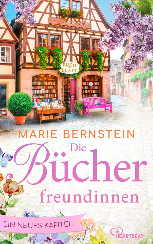 Die Bücherfreundinnen aus Herzried 1 - Die Bücherfreundinn ... - cover
